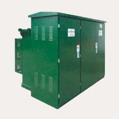 YB11-12預裝式變電站(美式) YB11-12預裝式變電站(美式)